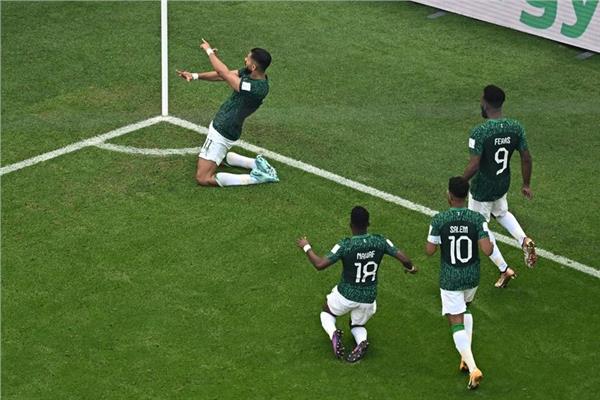 المنتخب السعودي