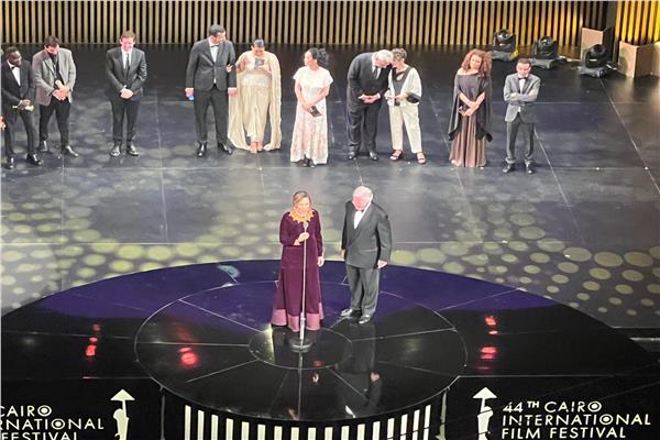 مهرجان القاهرة السينمائي الدولي