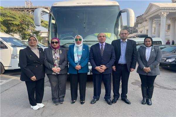 وفد برلماني من صحة النواب يزور الإسماعيلية