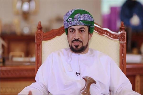  رئيس اللجنة الرئيسية لمعرض مسقط الدولي للكتاب