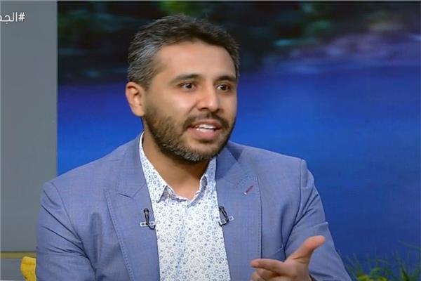 الدكتور رامي صلاح الدين استشاري التغذية