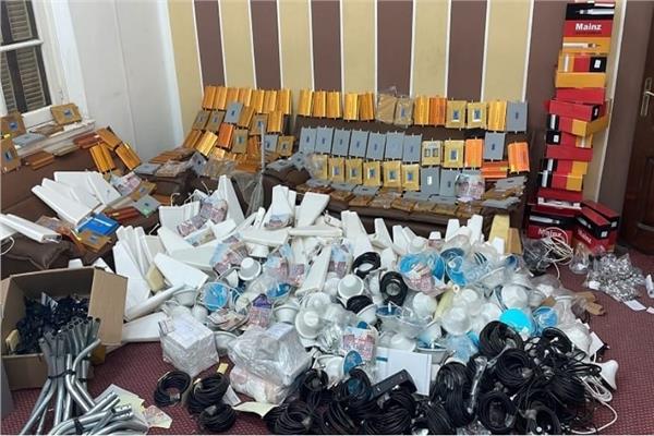 المضبوطات
