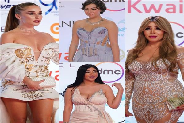 غنانات خالفن الالتزام بالدريس كود 