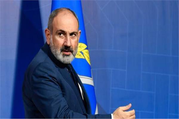 رئيس الوزراء الأرمني نيكول باشينيان