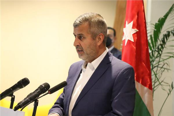 وزير الطاقة والثروة المعدنية الأردني، صالح الخرابشة