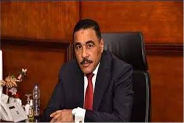 اللواء خالد شعيب محافظ مطروح