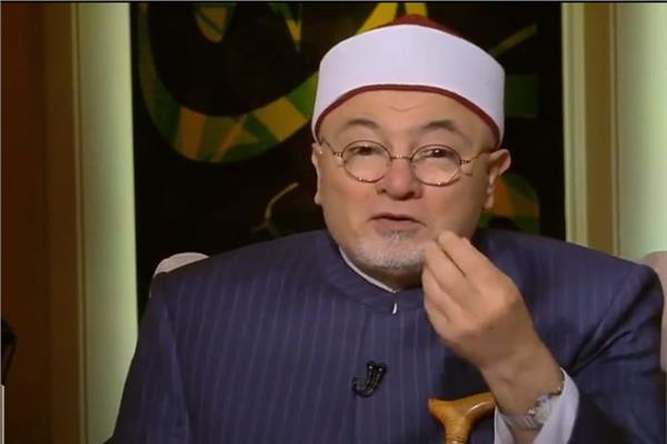 الشيخ خالد الجندي عضو المجلس الأعلى للشئون الإسلامية