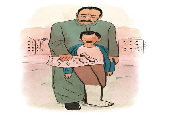 على باب الوزير |بين الأطباء والمرضى