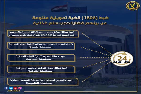 جهود التموين