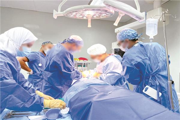 مشروع قانون المسئولية الطبية يهدف لتعويض المريض عن أى خطأ طبى