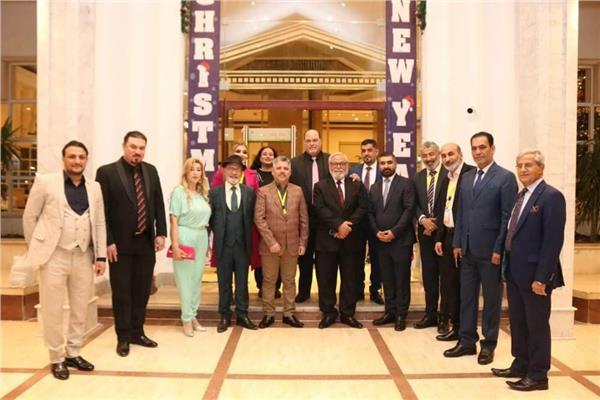 مهرجان شرم الشيخ للمسرح