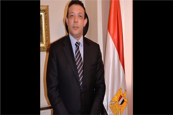النائب حازم عمر