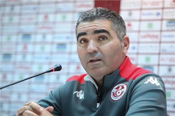 جلال القادري المدير الفني لمنتخب تونس