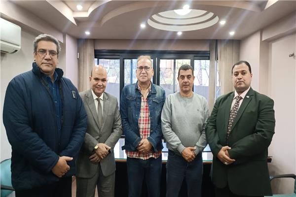 الجمعية العمومية للاتحاد المصري للجيت كون دو