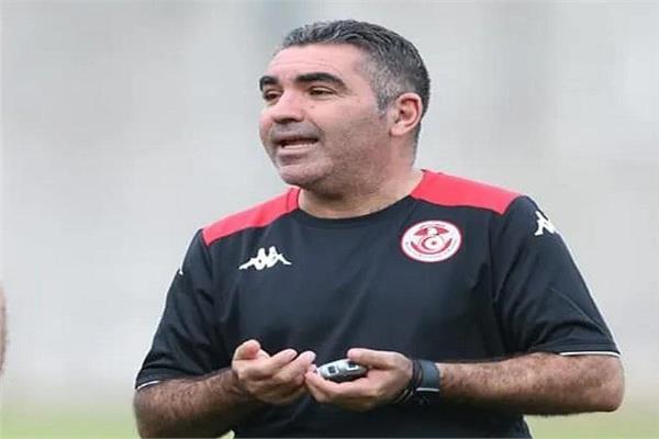 جلال القادري المدير الفني لمنتخب تونس
