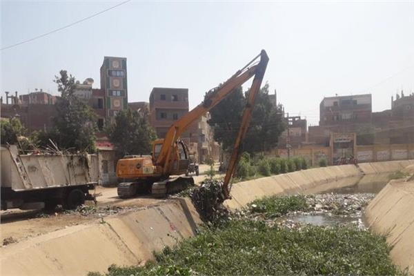 زراعة 37 ألف فدان قمح وتوزيع 6 آلاف طن أسمدة بالمنوفية  
