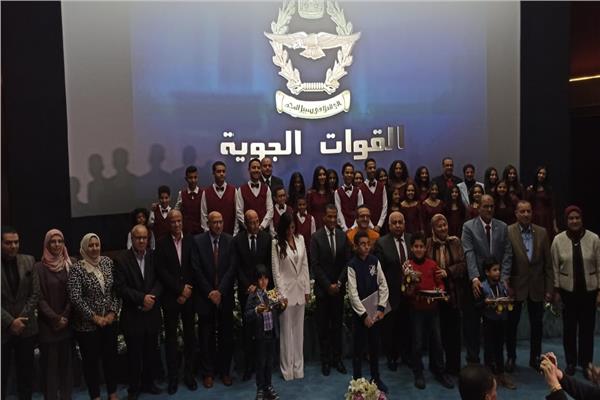 وزارة الثقافة تشارك متحف القوات الجوية احتفاله بأعياد الطفولة