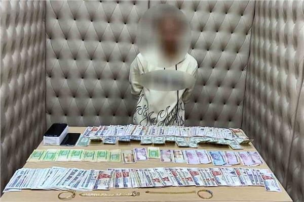 جهود مباحث القاهرة في مكافحة السرقة 