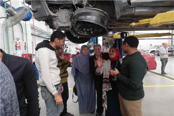 مديرية القوى العاملة بمحافظة الإسكندرية 