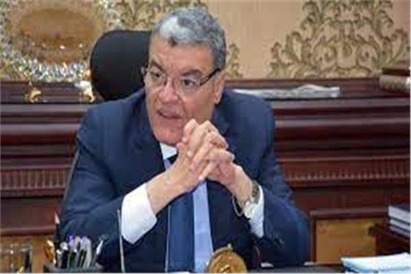 اللواء أسامة القاضي محافظ المنيا