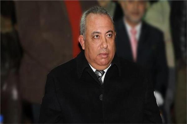 اللواء خالد سعيد، رئيس لجنة الإسكان و والإدارة المحلية والنقل بمجلس الشيوخ