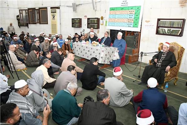 مسجد الاستقامة بالجيزة