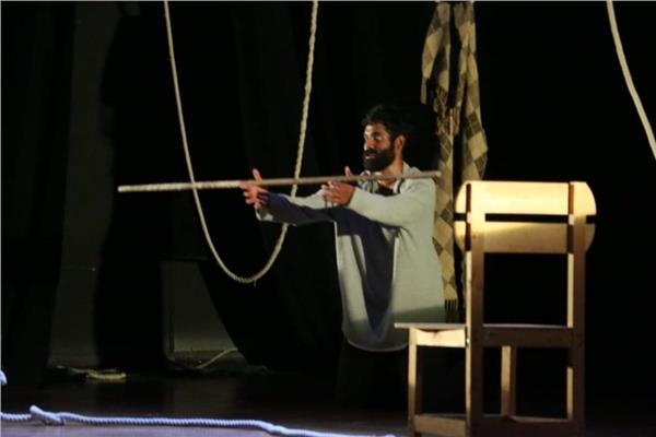 مسرحية "المملوك" 