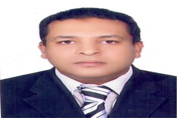د. محمد أبو السعود وكيل الإرشاد والتدريب