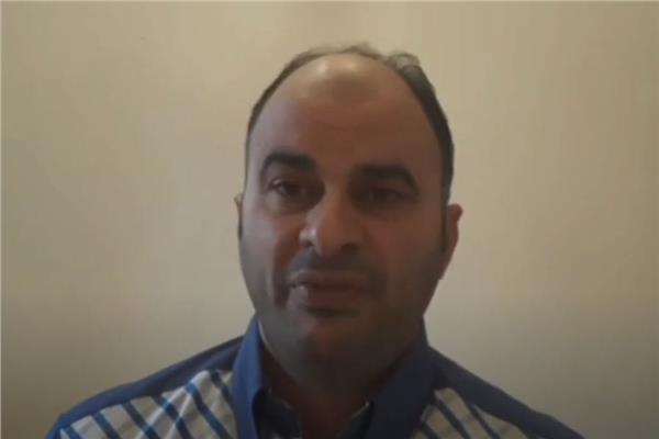 حكيم بوغرارة، الكاتب والمحلل السياسي الجزائري