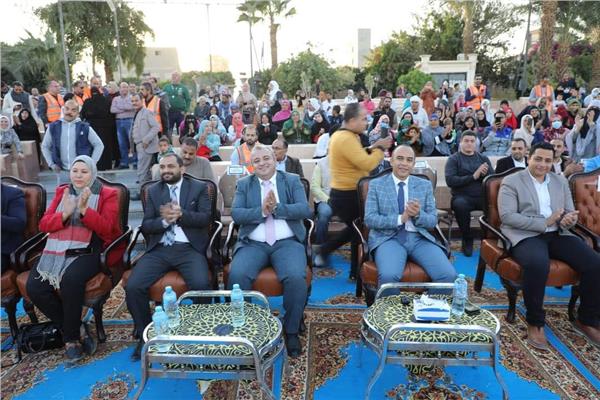 «حياة كريمة» تدخل الفرحة على 100 عروسة ضمن مبادرة «يدوم الفرح»