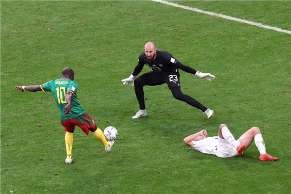 مباراة الكاميرون وصربيا