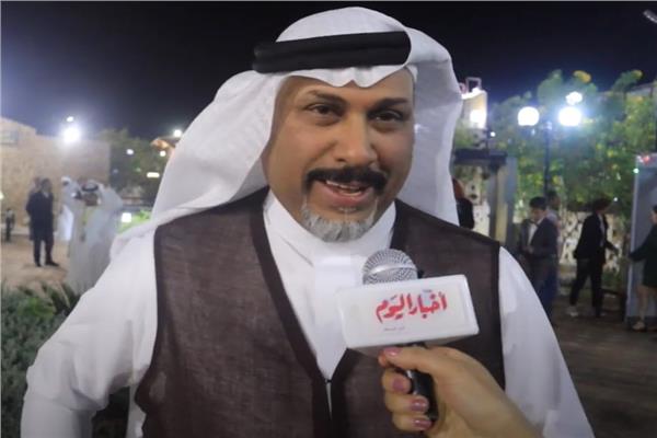 الفنان السعودي د.سامي علي الجمعا