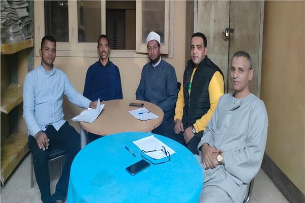 لجنة المسابقة 