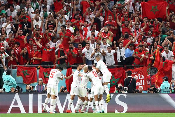 المنتخب المغربي 