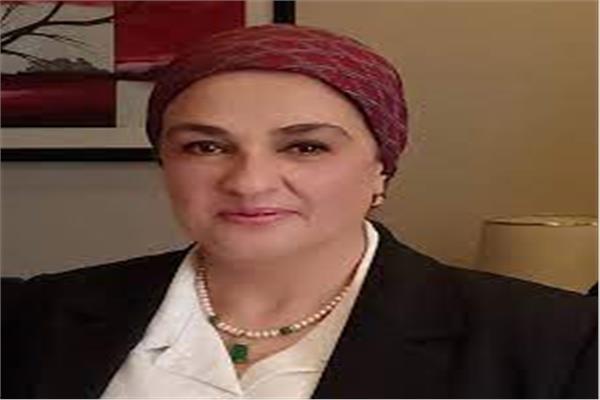  النائبة سميرة الجزار عضو مجلس النواب