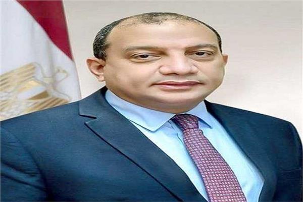 الدكتور منصور حسن رئيس جامعة بني سويف