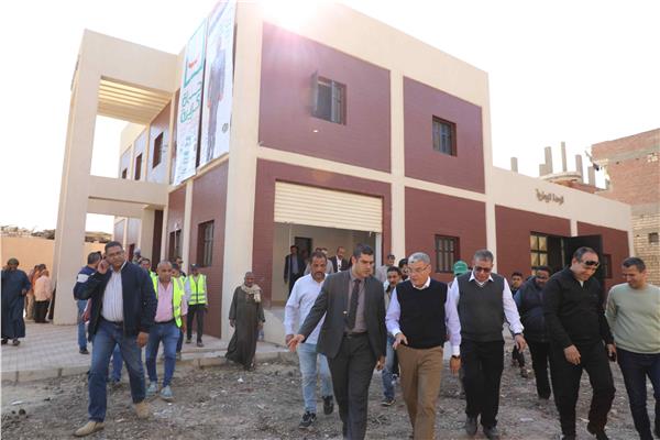 مشروعات المبادرة الرئاسية