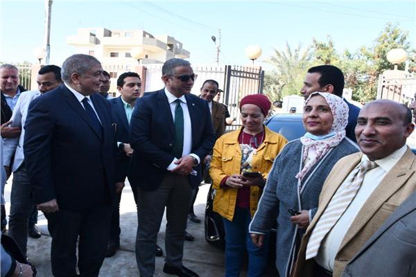 جانب من الجولة