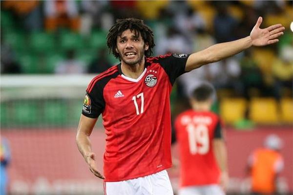 محمد النني