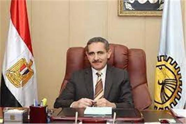 الدكتور طارق رحمي محافظ الغربية