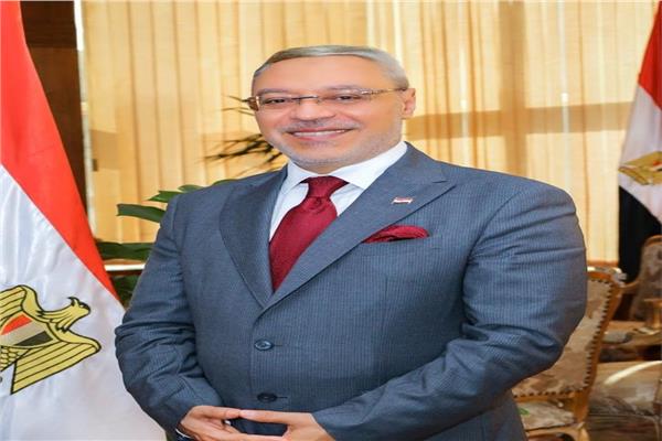 الدكتور محمود ذكى رئيس جامعة طنطا