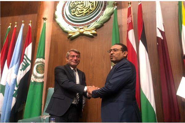الدكتور وليد فياض وزير الطاقة والمياه اللبناني