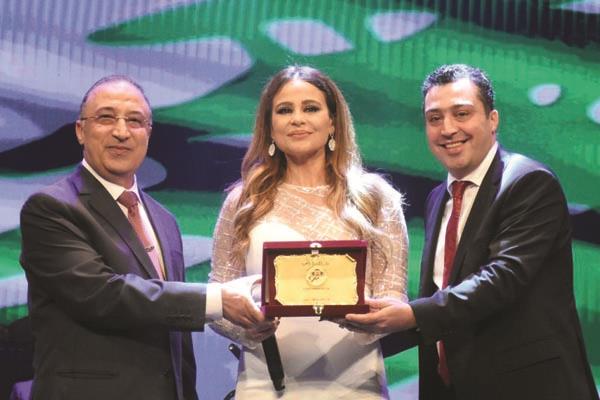 ليلة حب لبنانية فى الإسكندرية