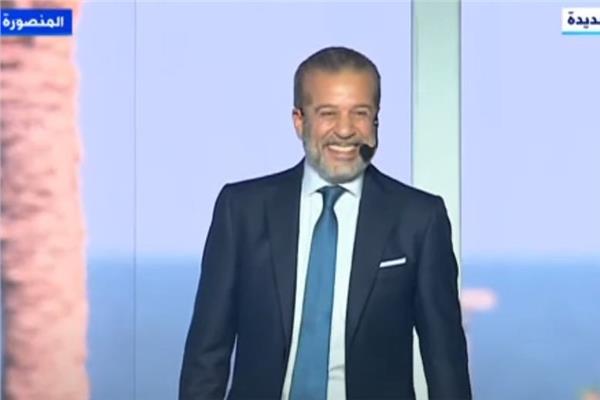 الفنان شريف منير
