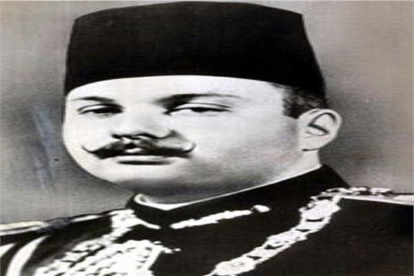 الملك فاروق