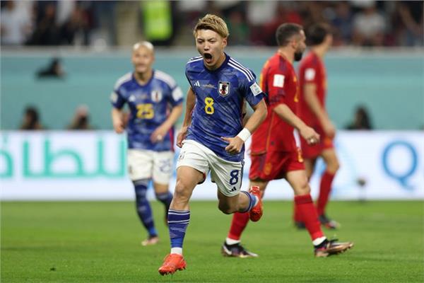 جانب من المباراة