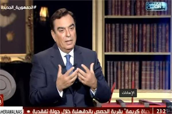 جورج قرداحي