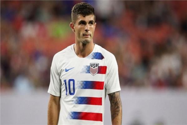 اللاعب الأمريكي كريستيان بوليسيتش