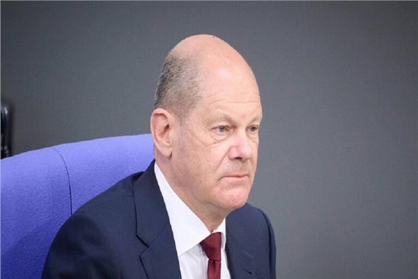 المستشار الألماني أولاف شولتس