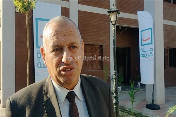 35 مجمعًا زراعيًا هدية الرئيس لمزارعين البحيرة بقرى حياة كريمة